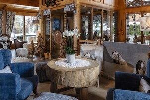 Entrada (vista interna)