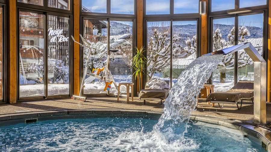 Neige et Roc, The Originals Relais