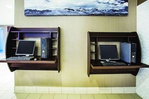 Property amenity