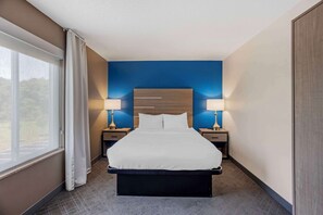 Room, 1 King Bed with Sofa bed, Non Smoking