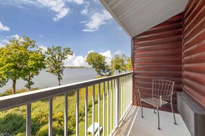 Suite, 2 Queen Beds, Accessible, Kitchen (with Sofabed) | View from room