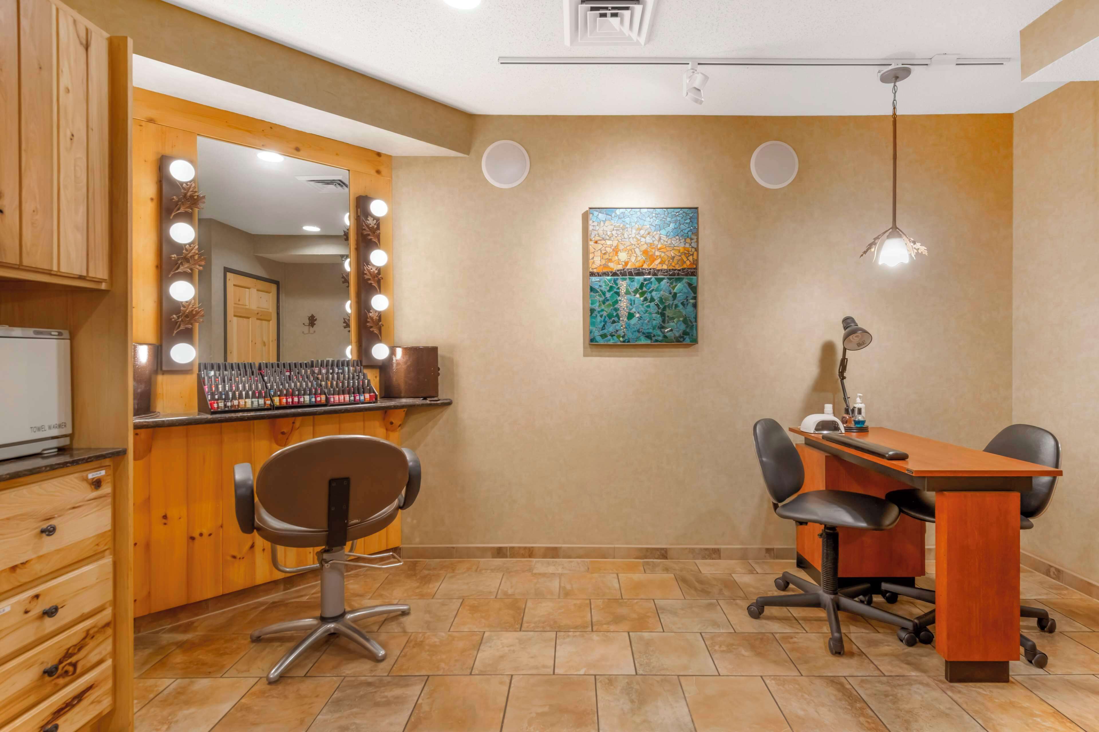 body treatments, hot stone massages, deep-tissue massages