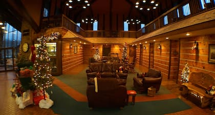 Riverbank Lodge
