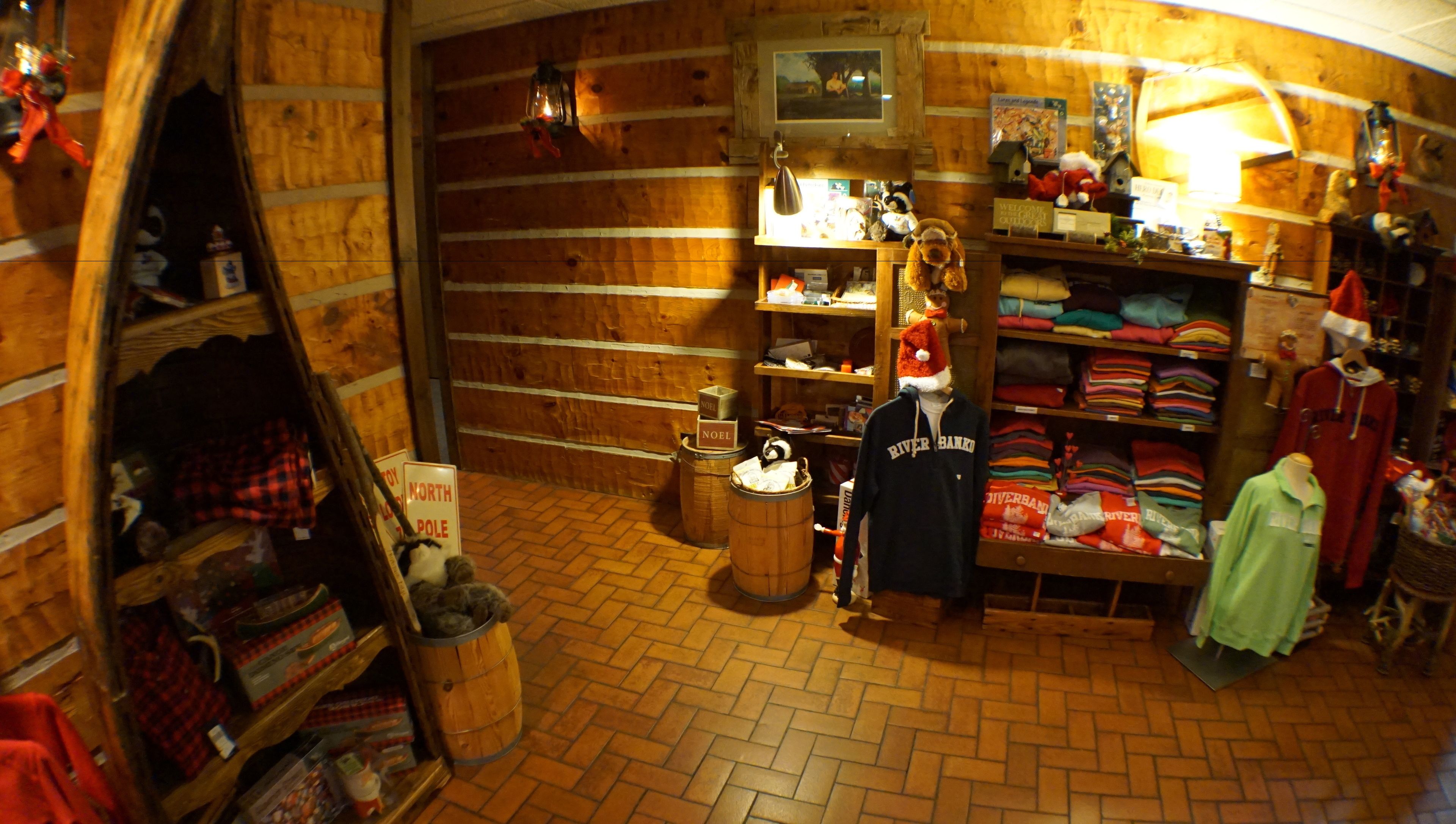 gift shop