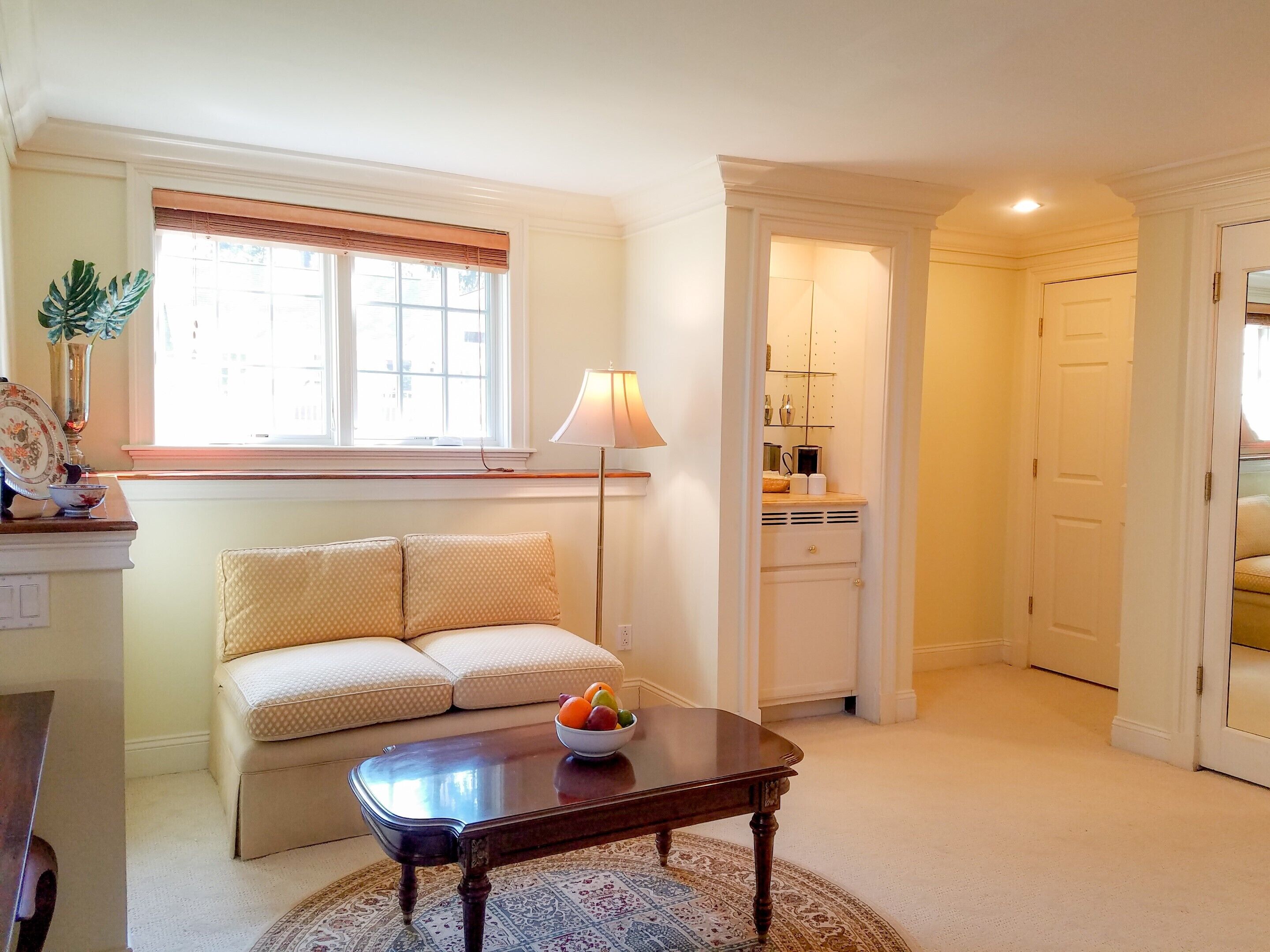 luxury room, 1 bedroom, non smoking (room 301 (ivoryton suite)) | bathroom | separate bathtub and shower, free toiletries, hair dryer, bathrobes