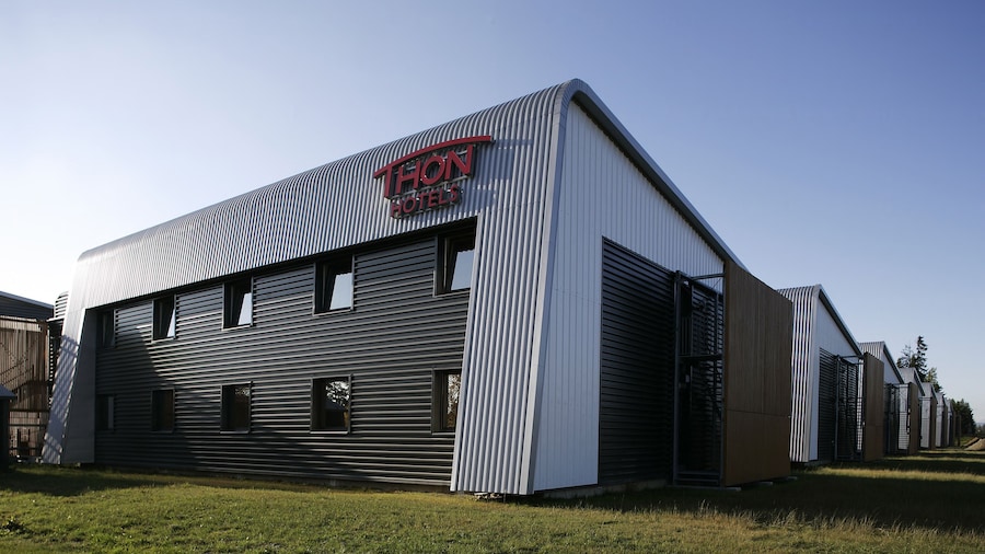 Thon Hotel Gardermoen