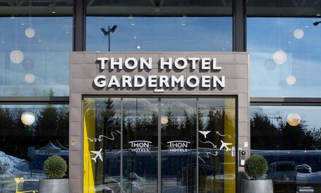 Thon Hotel Gardermoen - view 2