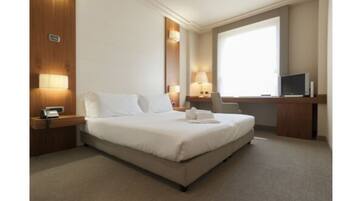 Minibar, una cassaforte in camera, una scrivania, insonorizzazione