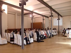 Restaurant - Hotel Barrage (Pinerolo)