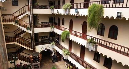 Nodo Cusco Santa Teresa