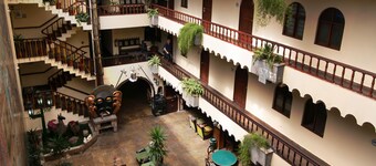 Nodo Cusco Santa Teresa