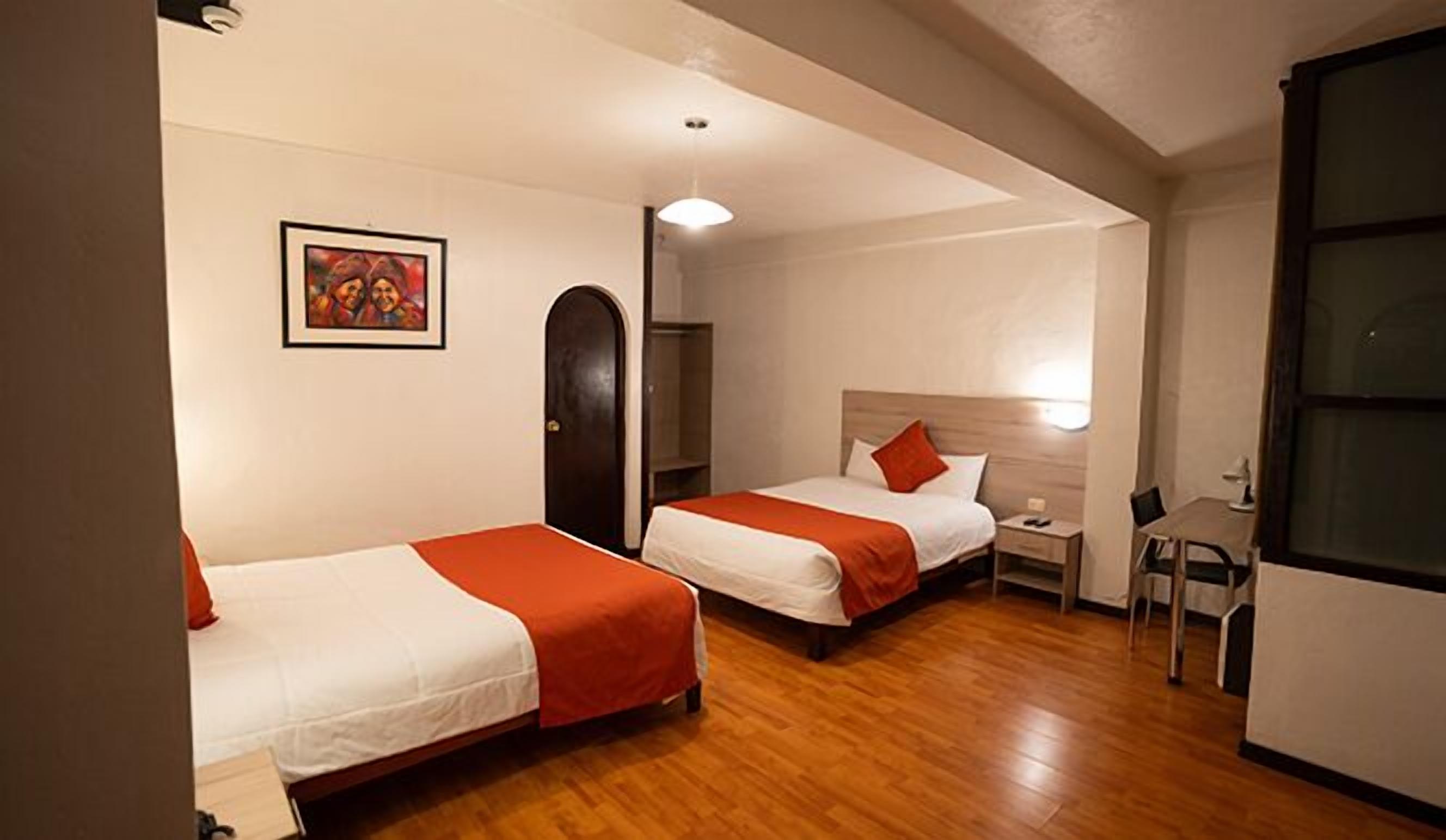 Superior Room, 2 Queen Beds | In-room safe, free WiFi, bed sheets