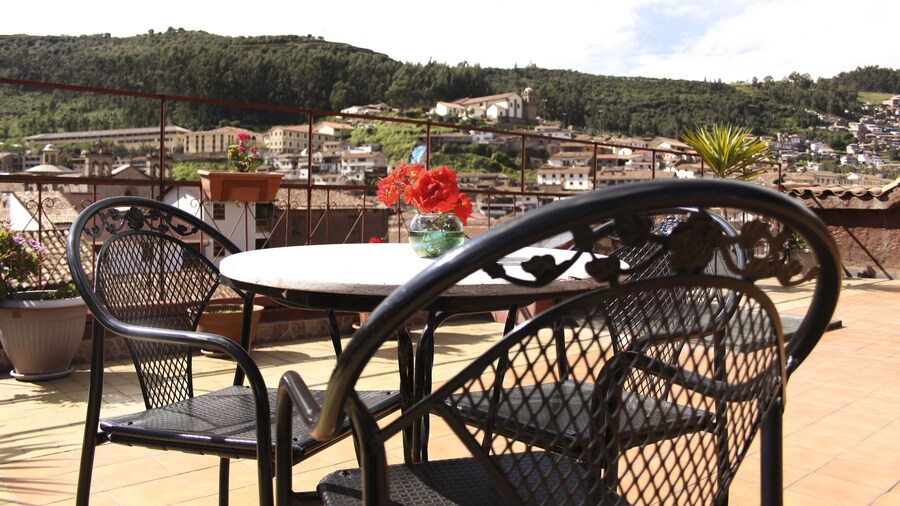 Nodo Cusco Santa Teresa