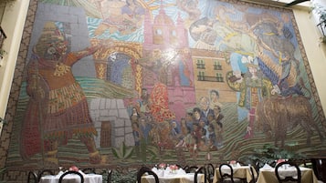 Detalle interior