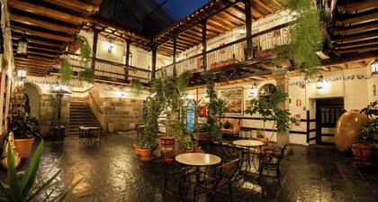 Hotel Hacienda Cusco Plaza