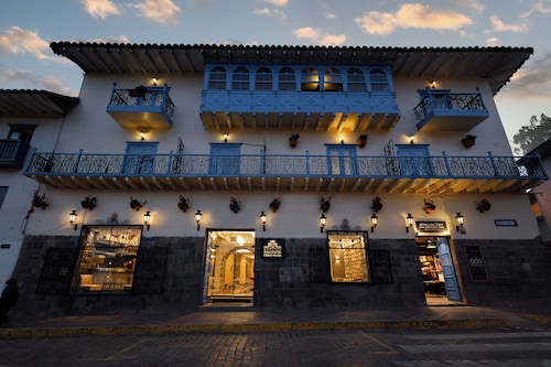 Hotel Hacienda Cusco Plaza