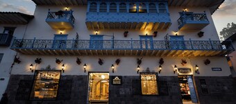 Hotel Hacienda Cusco Plaza