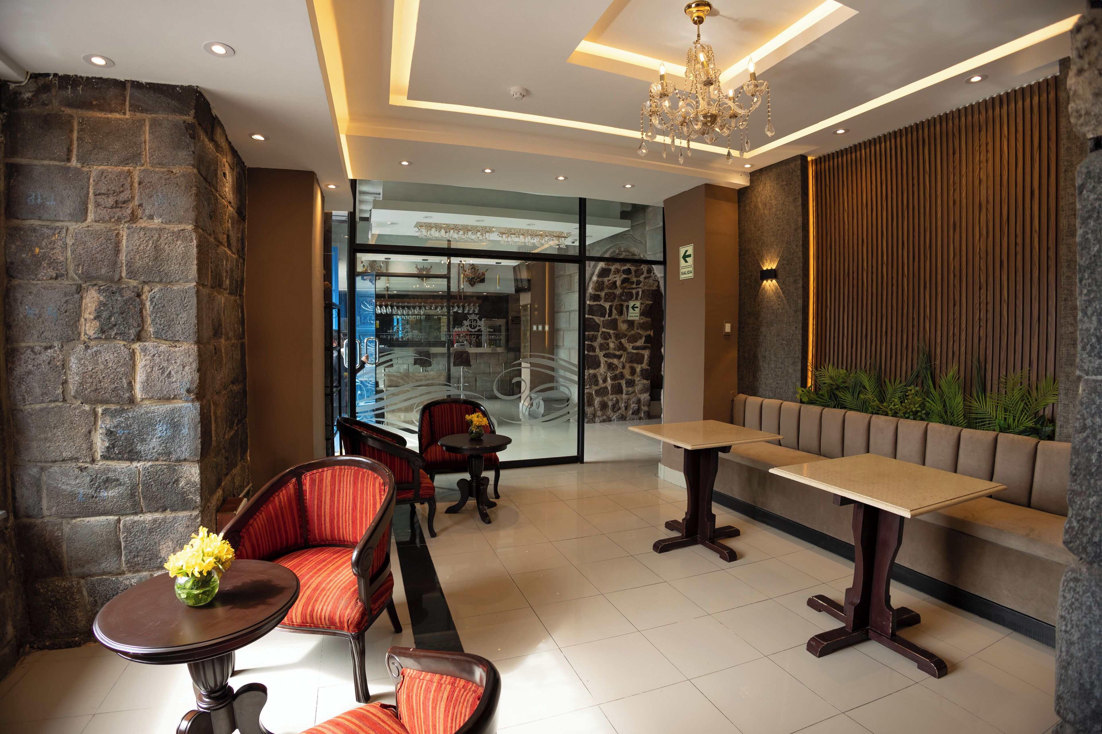 Foto - Hotel Hacienda Cusco Plaza