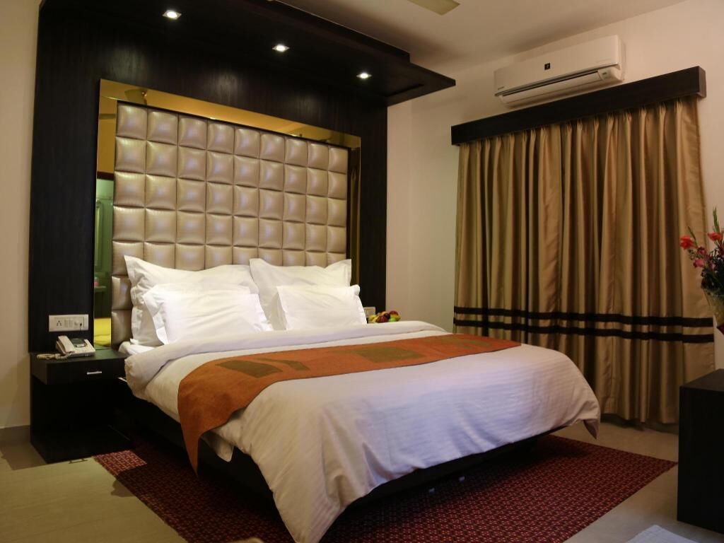 Sábanas de algodón egipcio, ropa de cama de alta calidad, minibar