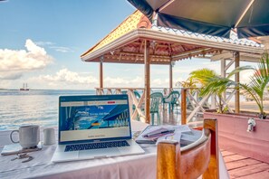 Restaurant - Hotel Bocas del Toro (Bocas del Toro)