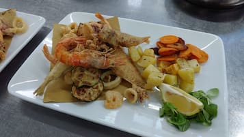 Repas et boissons
