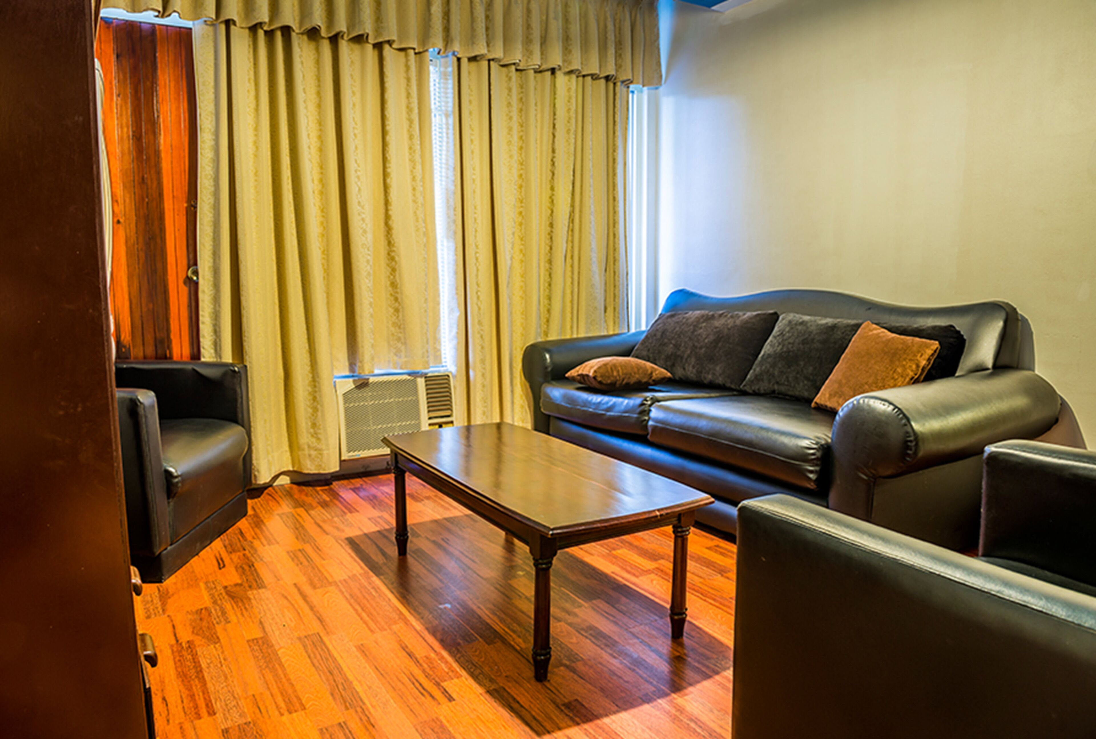 suite | in-room safe, desk, iron/ironing board, free wifi