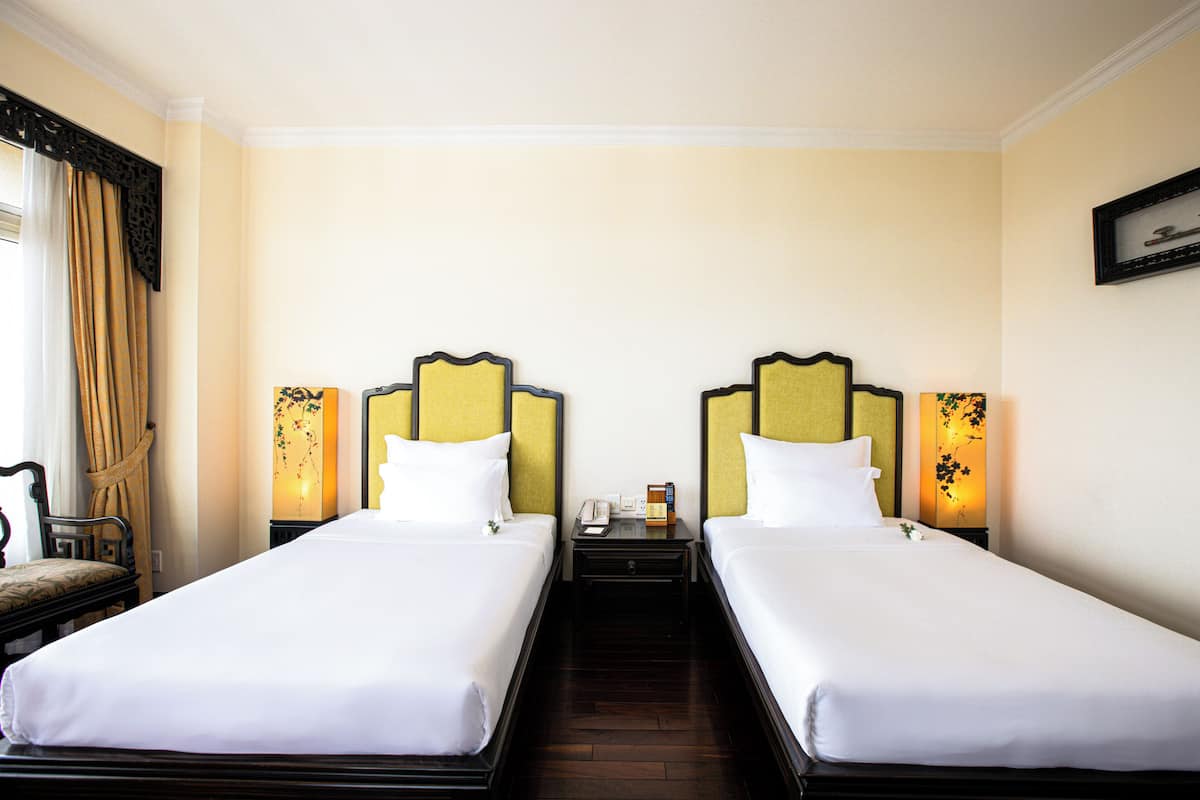 1 chambre, coffres-forts dans les chambres, décoration personnalisée