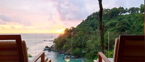 Ocean View Premium Suite | Property grounds