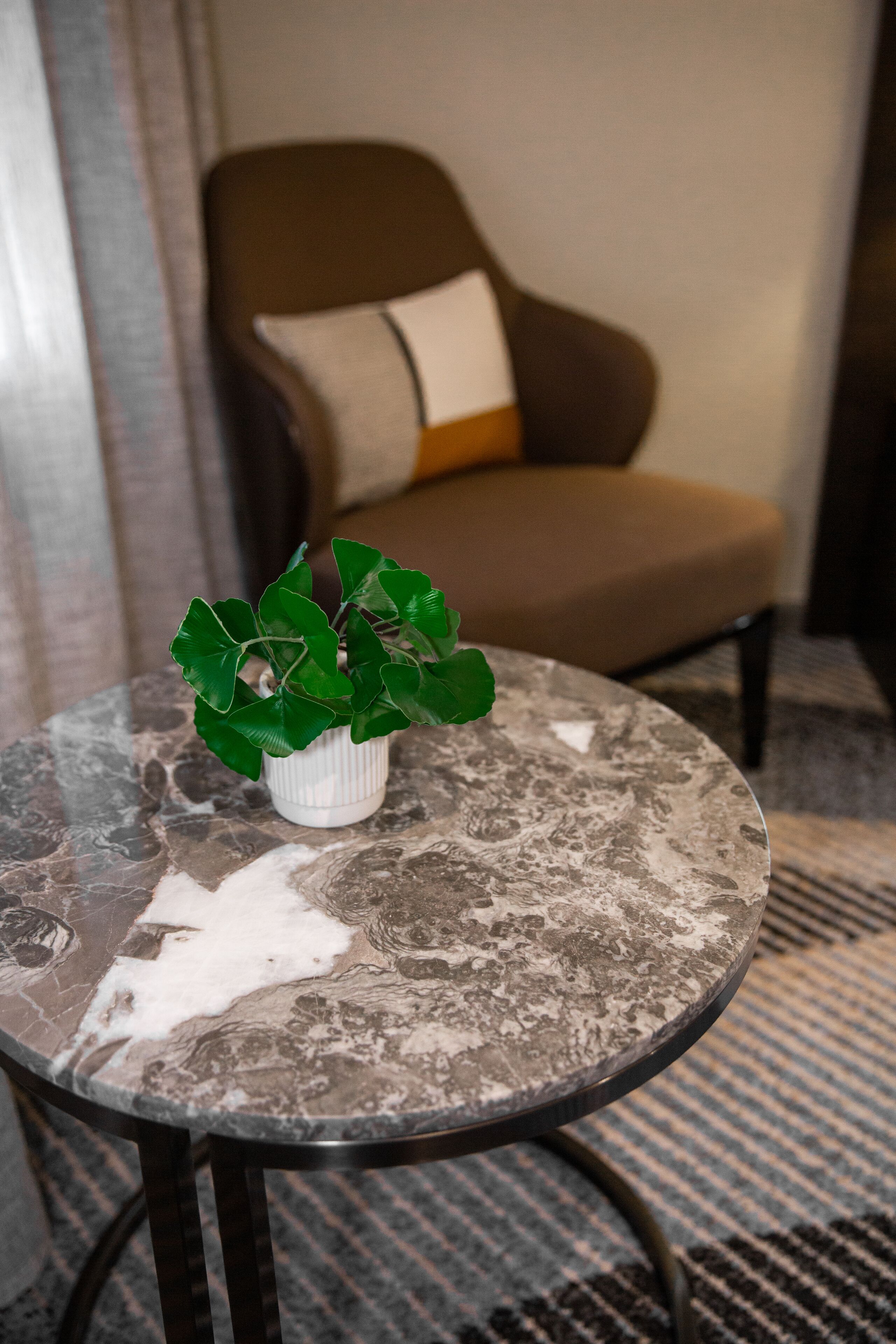 deluxe room | desk, laptop workspace, blackout curtains, iron/ironing board