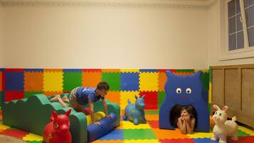 Children's play area - indoor