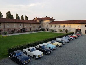 Property grounds - Antico Podere Propano (Saluzzo)