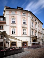 Entrada da propriedade