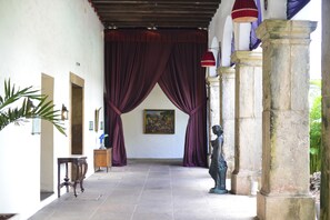Extérieur
