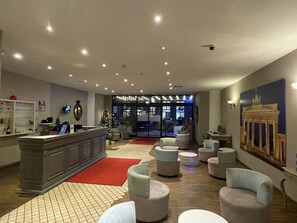 Reception -  Hotel Chateau Kurfürstendamm (Berlin)