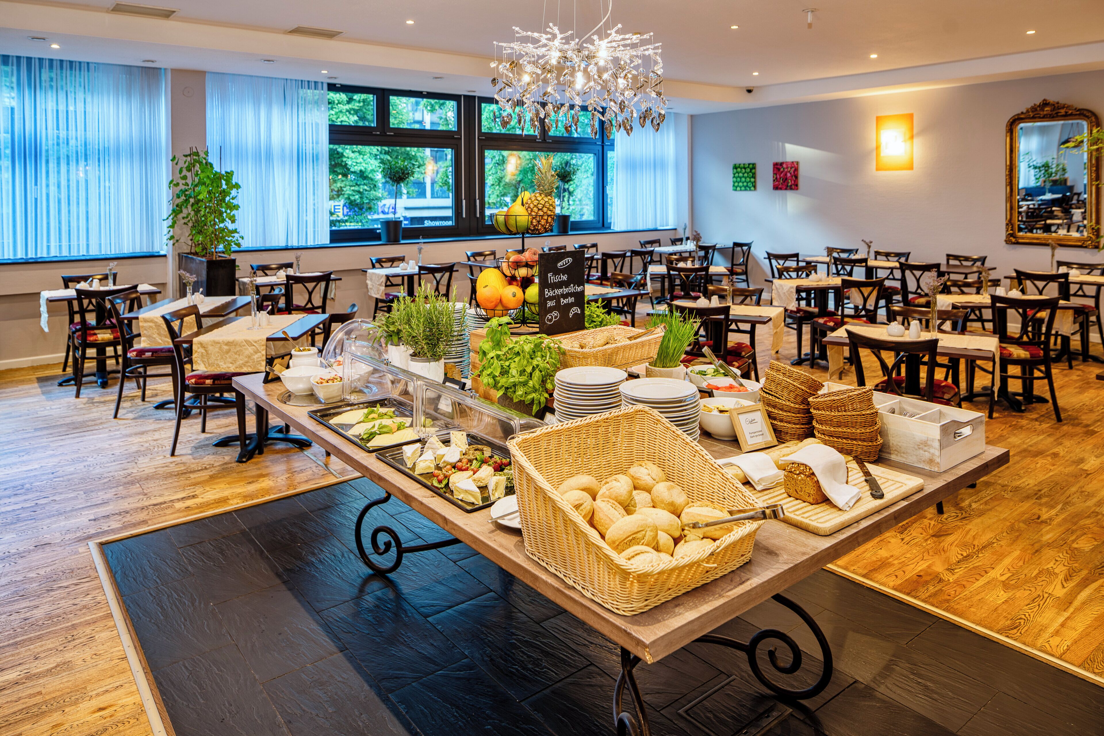 Foto - Hotel Chateau Kurfürstendamm