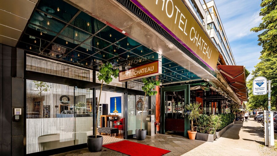 Hotel Chateau Kurfürstendamm