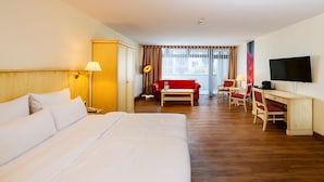Junior Studio Suite, Non Smoking, Balcony -  Hotel Chateau Kurfürstendamm (Berlin)