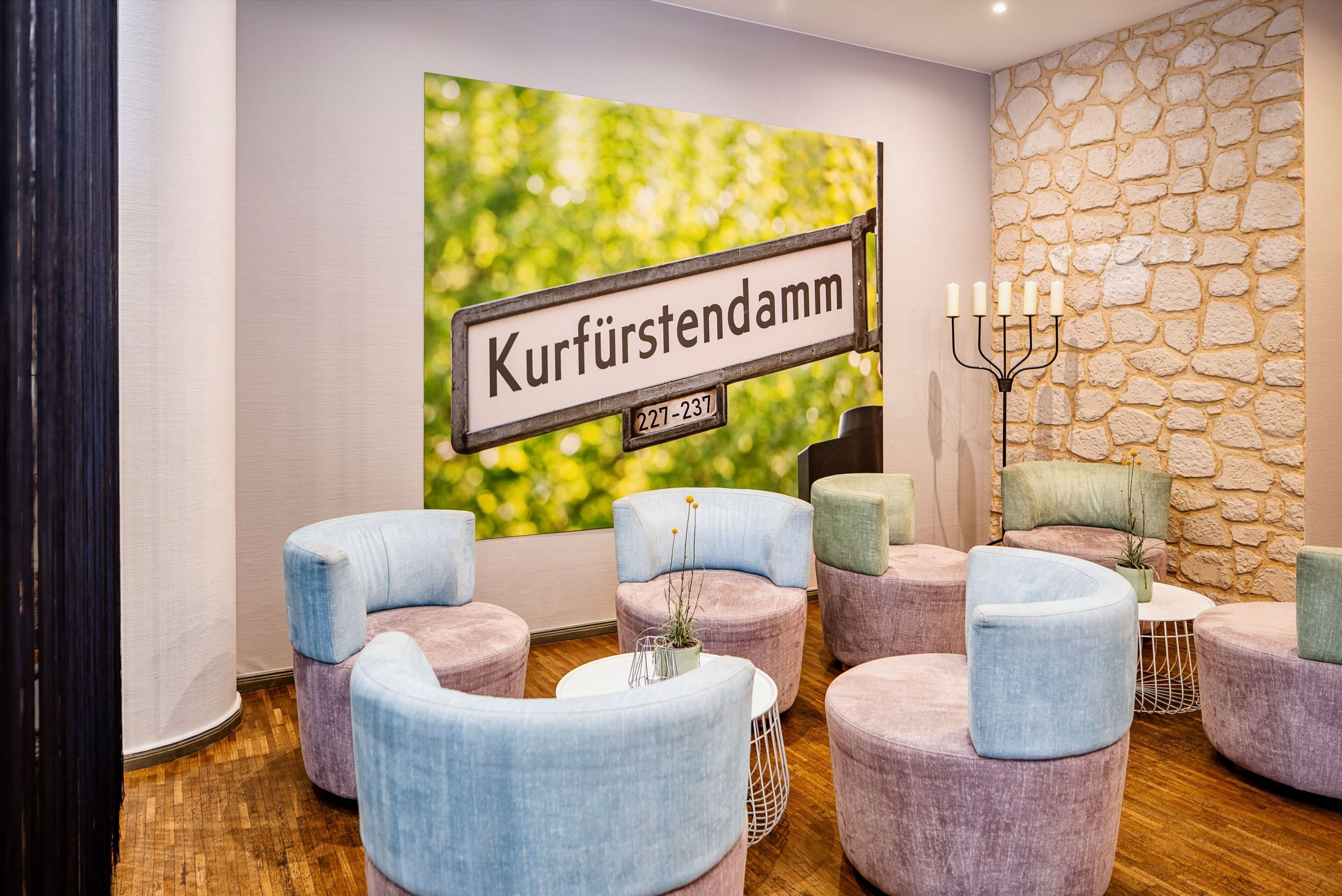 Foto - Hotel Chateau Kurfürstendamm