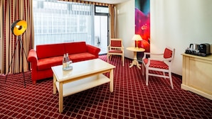Junior Studio Suite, Non Smoking, Balcony -  Hotel Chateau Kurfürstendamm (Berlin)