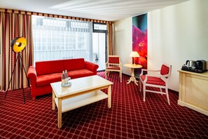 Junior Studio Suite, Non Smoking, Balcony -  Hotel Chateau Kurfürstendamm (Berlin)