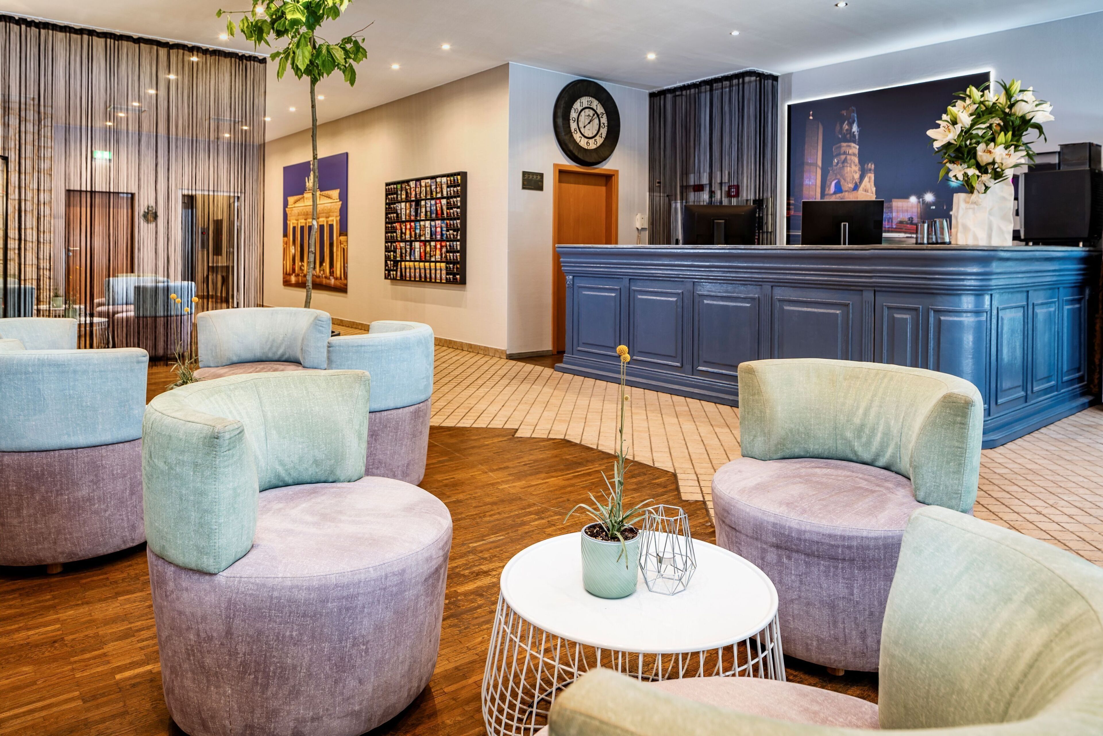 Foto - Hotel Chateau Kurfürstendamm