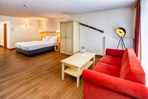 Junior Studio Suite, Non Smoking, Balcony -  Hotel Chateau Kurfürstendamm (Berlin)