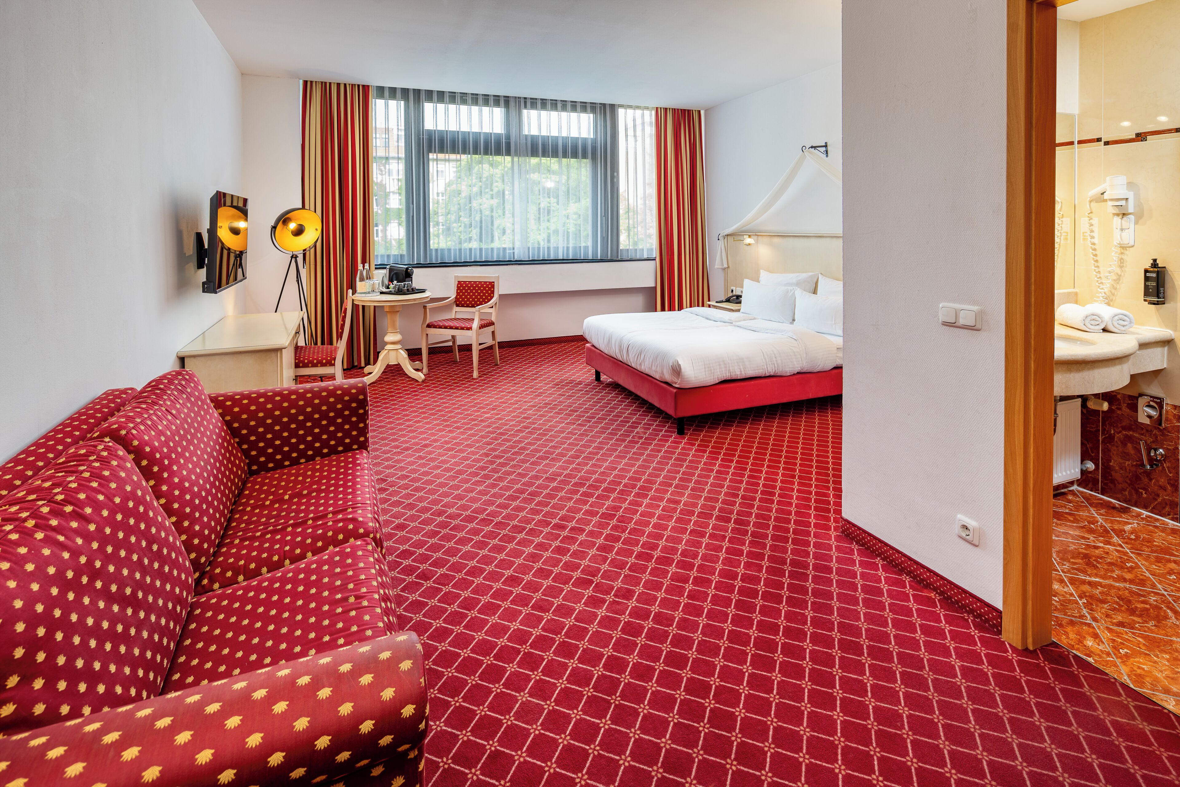 Foto - Hotel Chateau Kurfürstendamm
