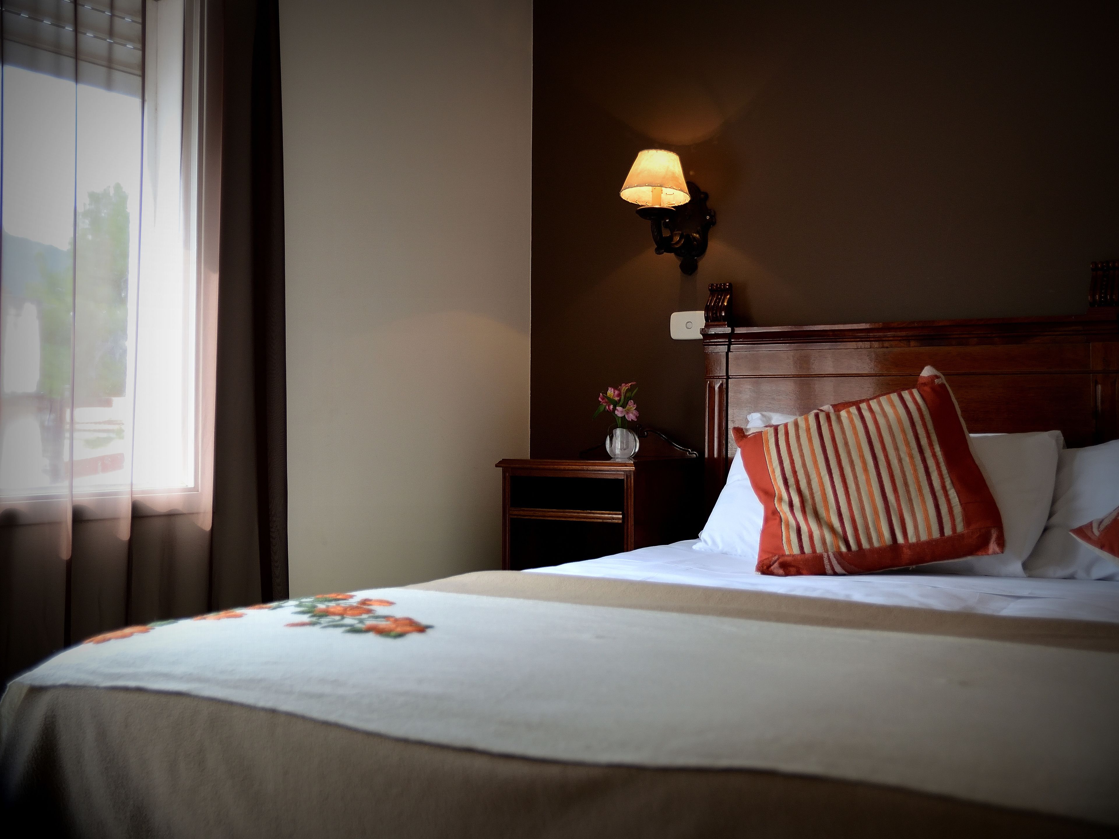 Standard Double Room | Premium bedding, in-room safe, individually decorated