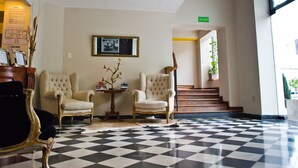 Entrada interior
