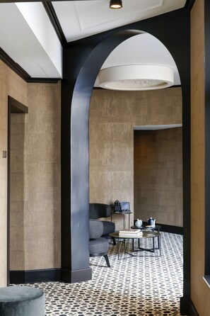 Interior - Hotel Continental - Reims (Reims)