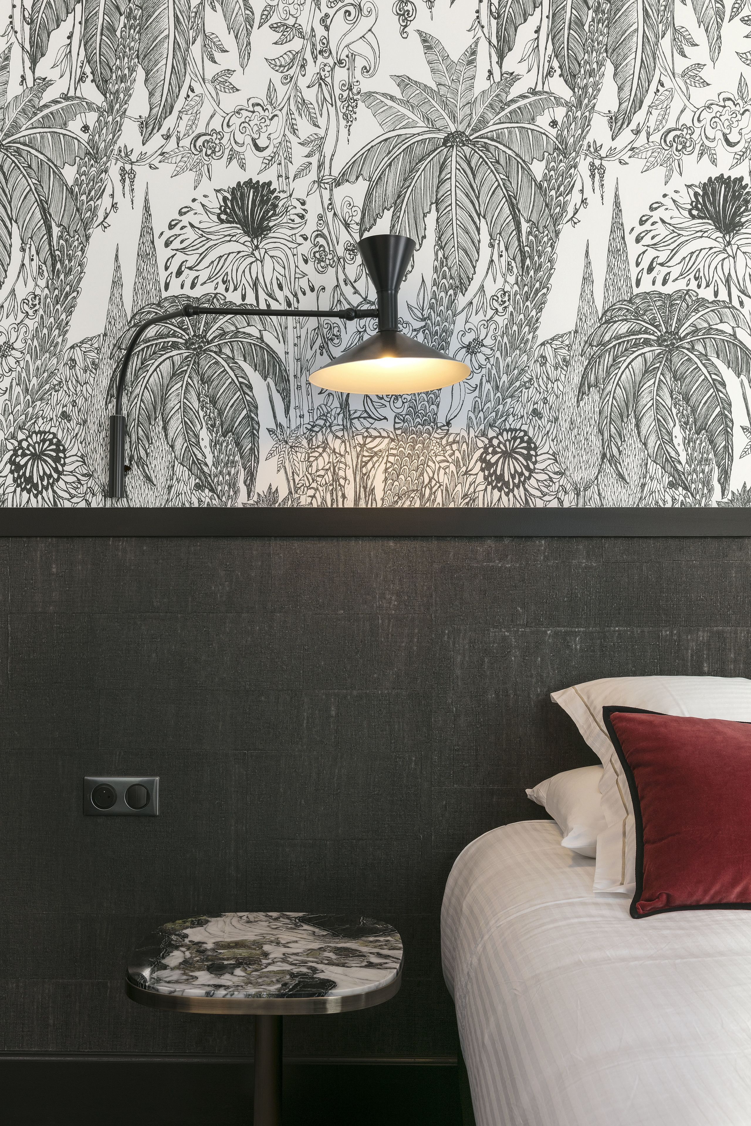 timeless room  | premium bedding, in-room safe, individually decorated, blackout curtains