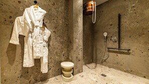 Vichy shower - Hotel Continental - Reims (Reims)