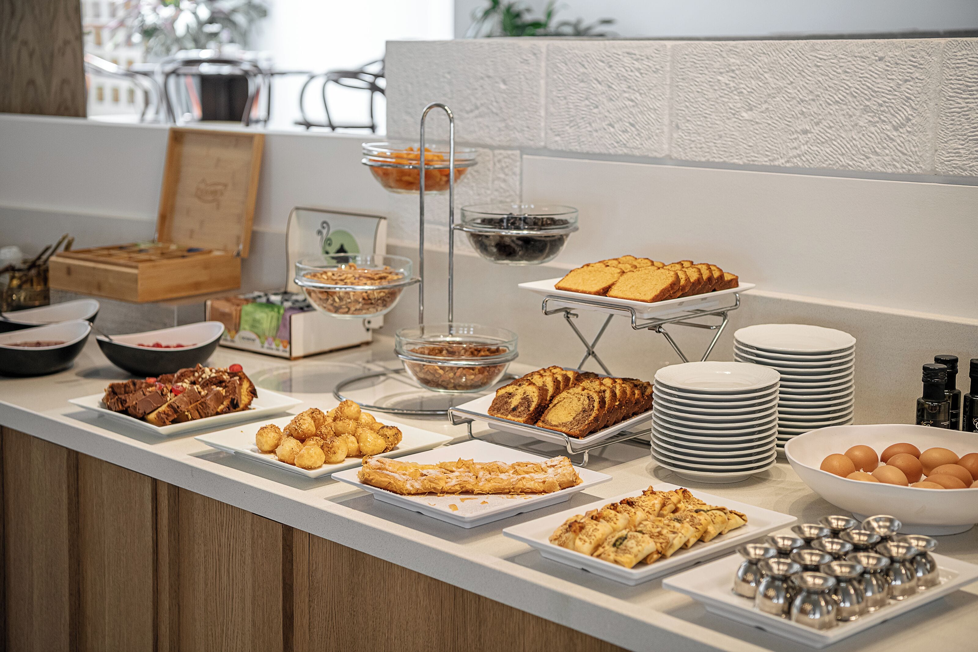 Area sarapan