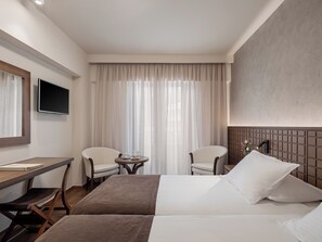 Superior Double or Twin Room | 1 bedroom, premium bedding, down duvets, minibar